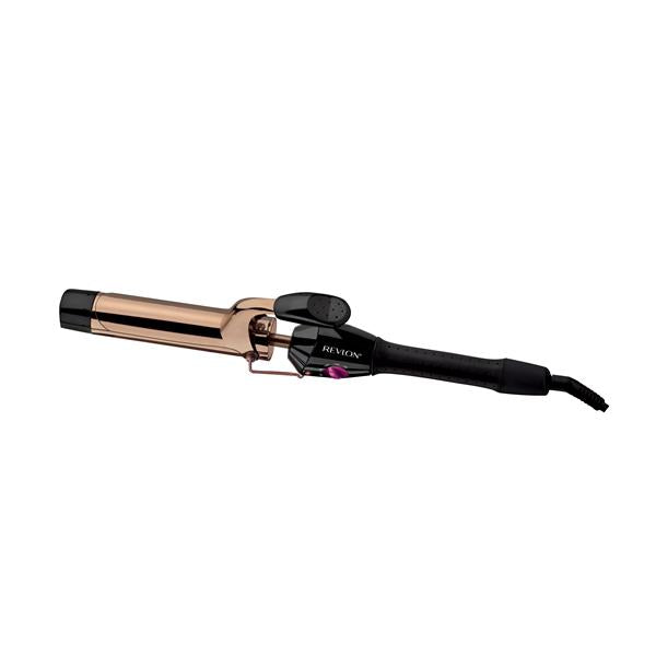 Arricciacapelli Revlon RVIR1159E2 45W Nero/Oro Rosa