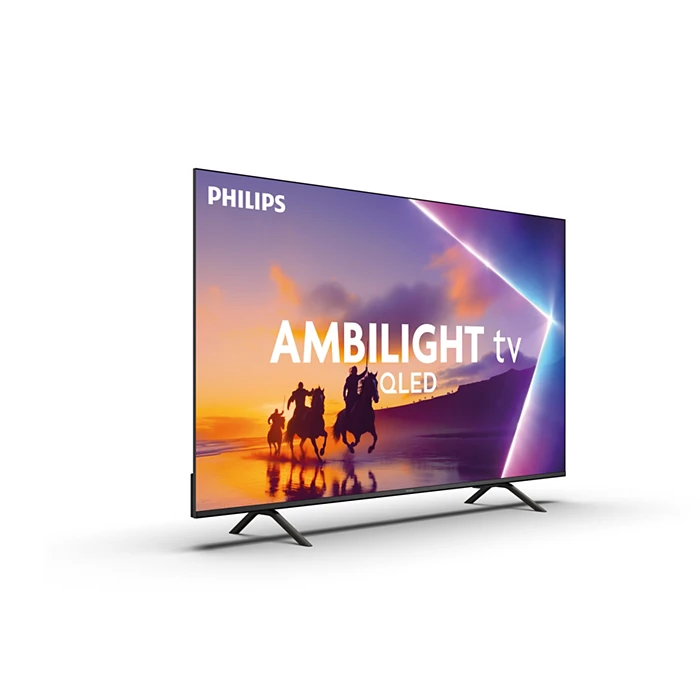 TV Philips 43PUS8450/12 43" QLED 4K UHD Ambilight HDR Smart TV Classe F