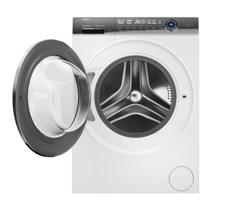 Lavatrice Haier HW110-B14IGIEUIT Carica Frontale 11 Kg Classe A 1400 Giri Centrifuga WI-FI