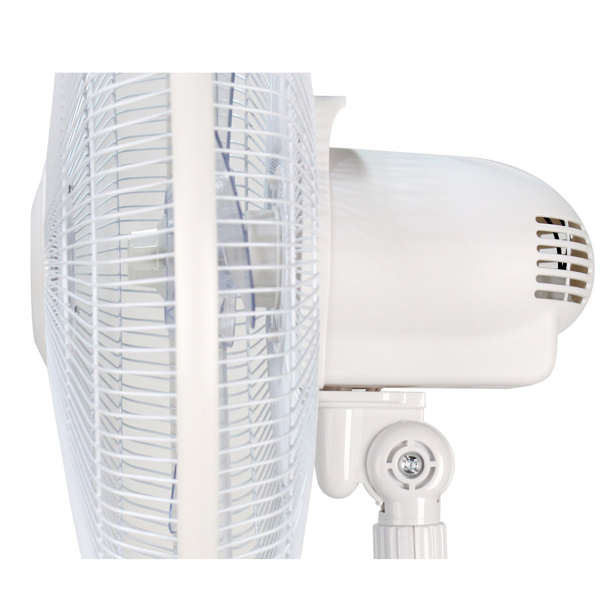 Ventilatore Argoglima TABLO EVO WHITE da Tavolo 3 Velocità con Telecomando