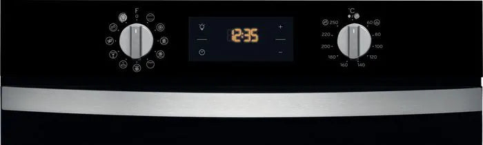 Forno Indesit IFW4844HBL Elettrico Da Incasso Classe A+ 71 L Autopulente Nero