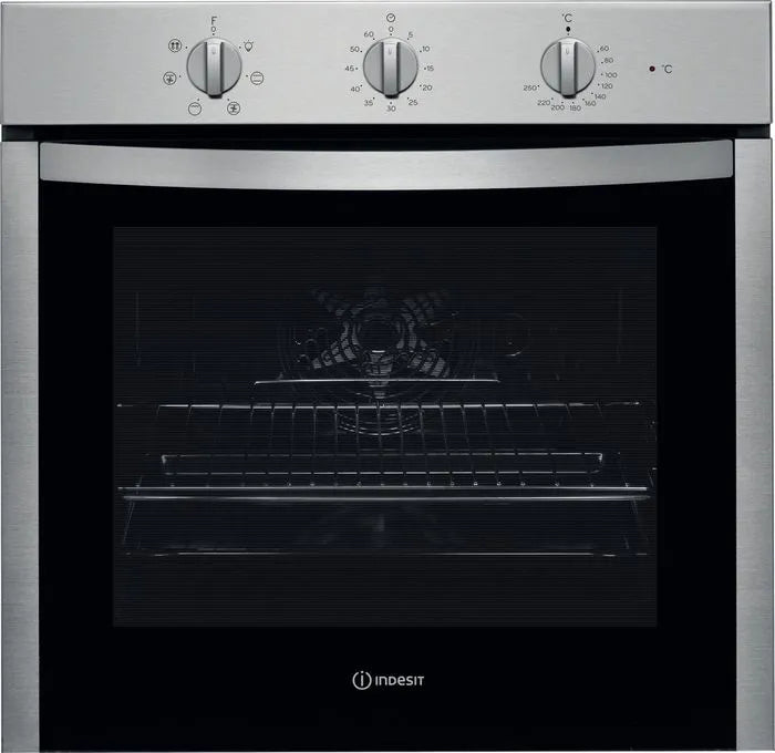 Forno Indesit IFW5530IX Elettrico Da Incasso Classe A 66L Inox