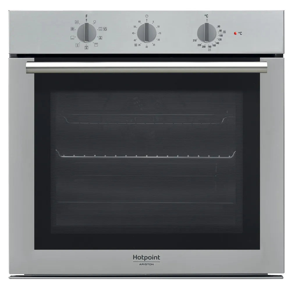 Forno Hotpoint FA4834HIXHA Elettrica Da Incasso Classe A 71 L Inox