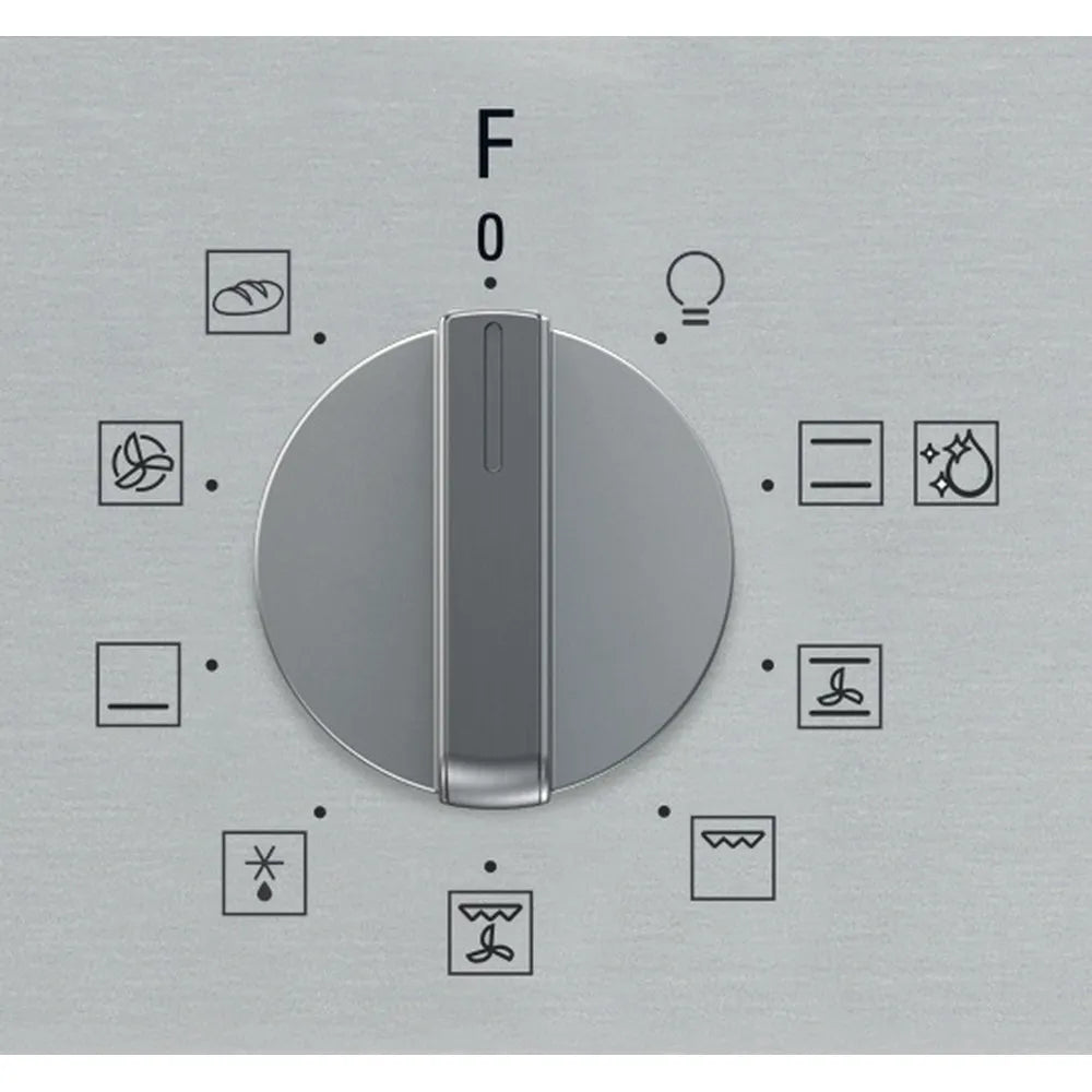 Forno Hotpoint FA4834HIXHA Elettrica Da Incasso Classe A 71 L Inox