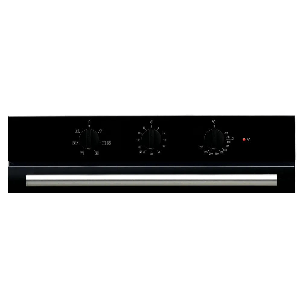 Forno Hotpoint FA2530HBLHA Elettrico Da Incasso Classe A 66L Nero