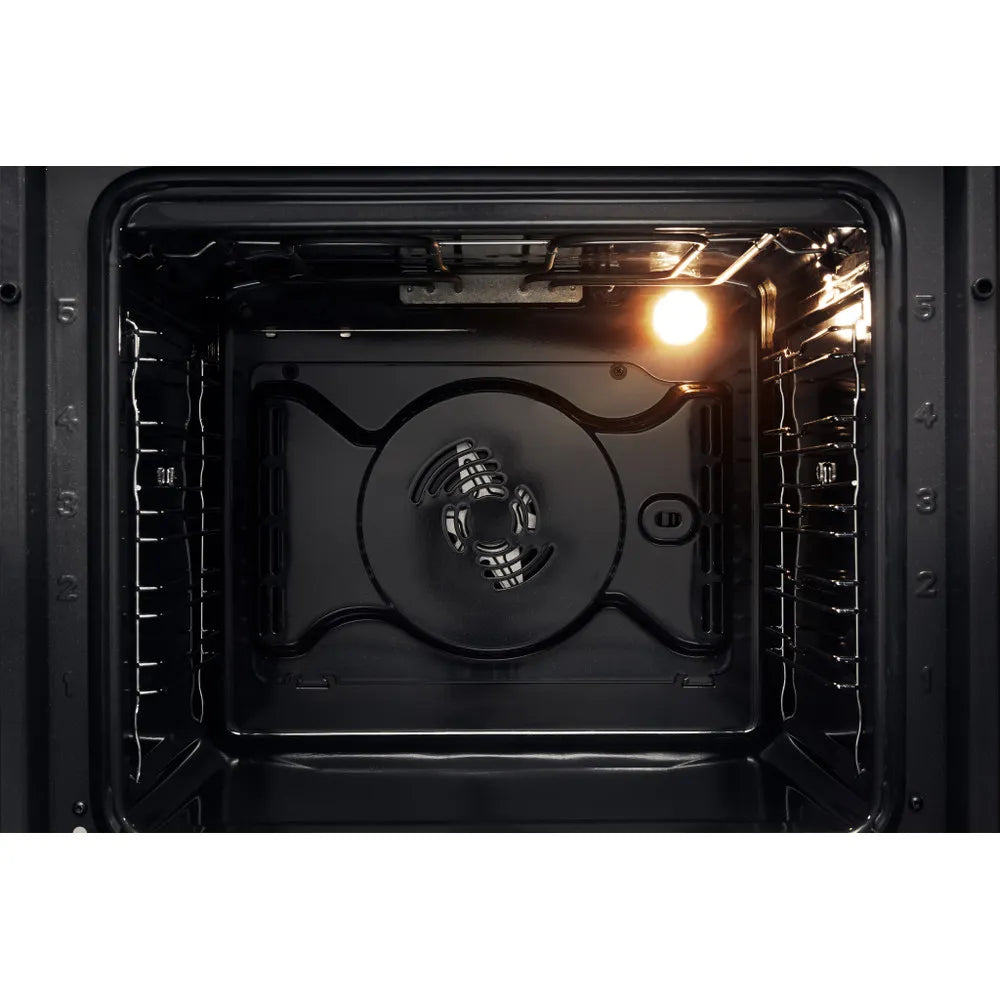Forno Hotpoint FIT804HANHA Elettrico Da Incasso Classe A 73L Antracite