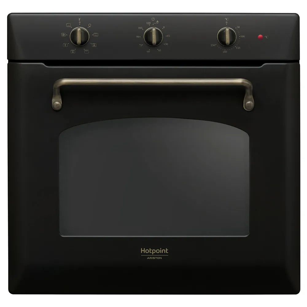 Forno Hotpoint FIT 834 AN HA Elettrico Da Incasso Classe A 73 L Antracite