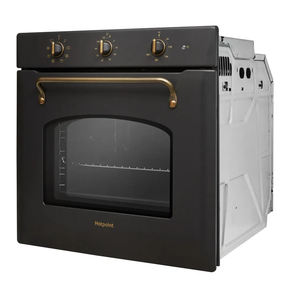 Forno Hotpoint FIT 834 AN HA Elettrico Da Incasso Classe A 73 L Antracite