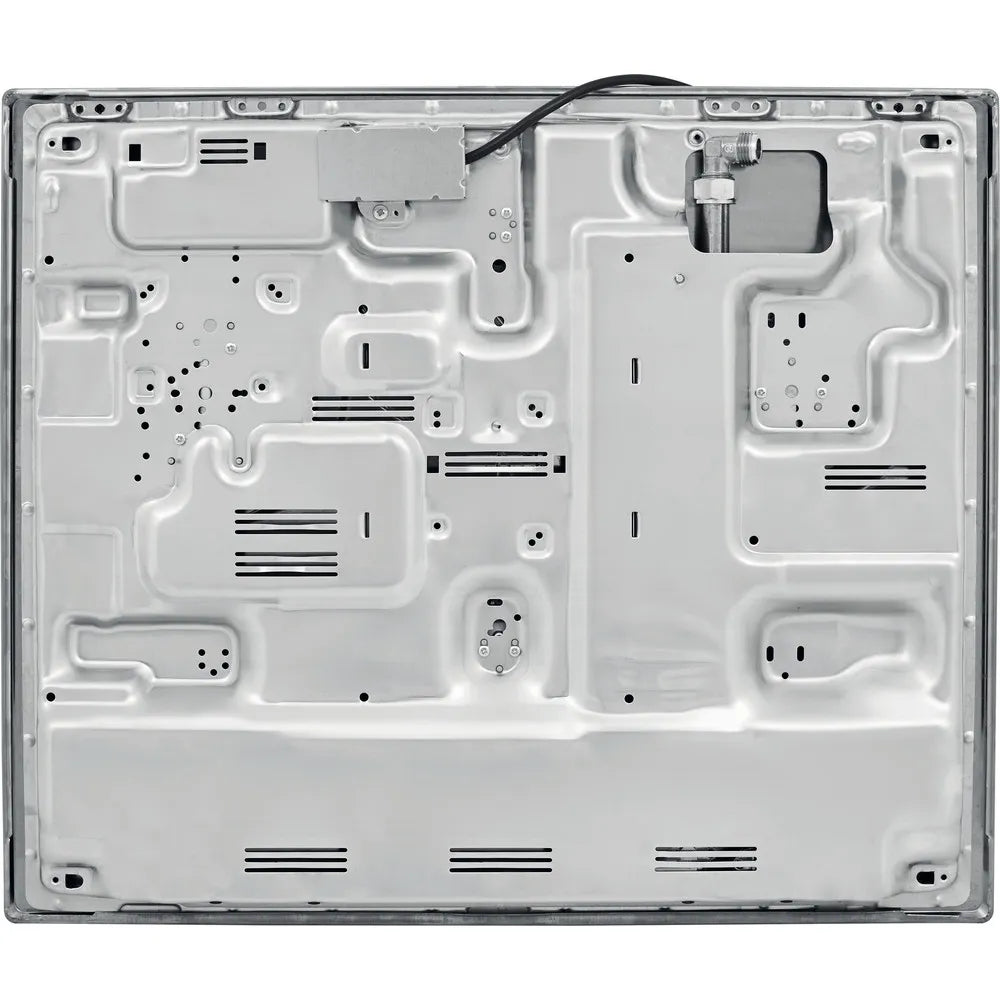 Piano Cottura A Gas Hotpoint PCN642T/IX/HAR 4 Fuochi Acciaio Inox