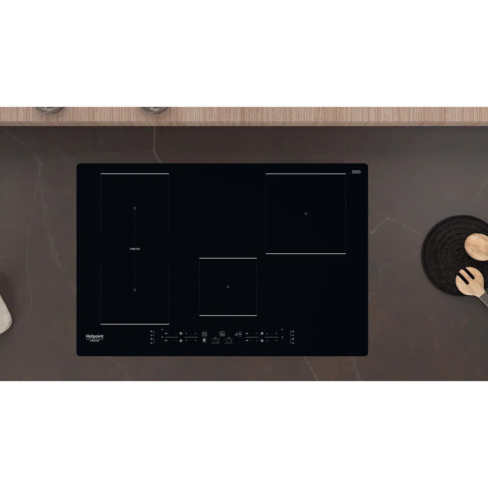 Piano Cottura Induzione Hotpoint HB0577BNE 4 Zone