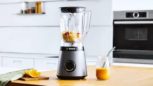 Frullatore Bosch MMB6141S VitaPower 1200 W Argento Serie 4