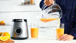 Frullatore Bosch MMB6141S VitaPower 1200 W Argento Serie 4