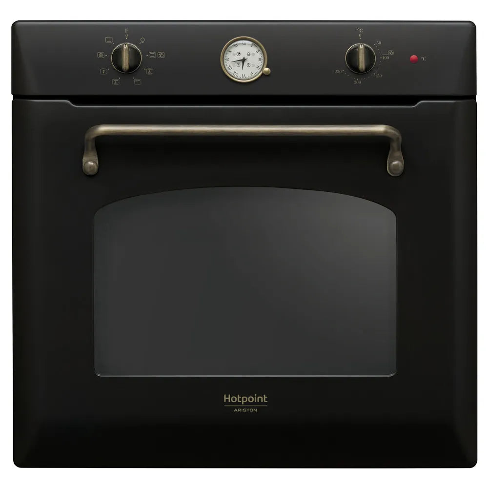 Forno Hotpoint FIT804HANHA Elettrico Da Incasso Classe A 73L Antracite