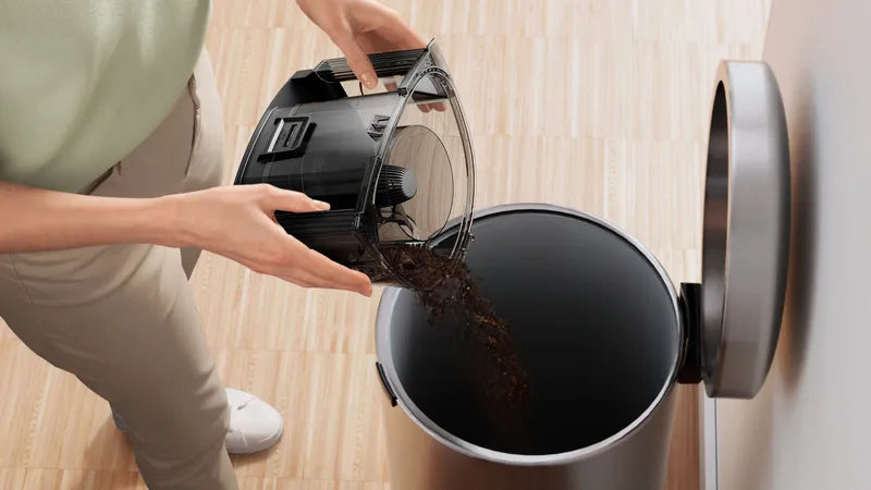 Aspirapolvere Bosch BGC21HYG1 a Traino Senza Sacco 600W Colore Bianco