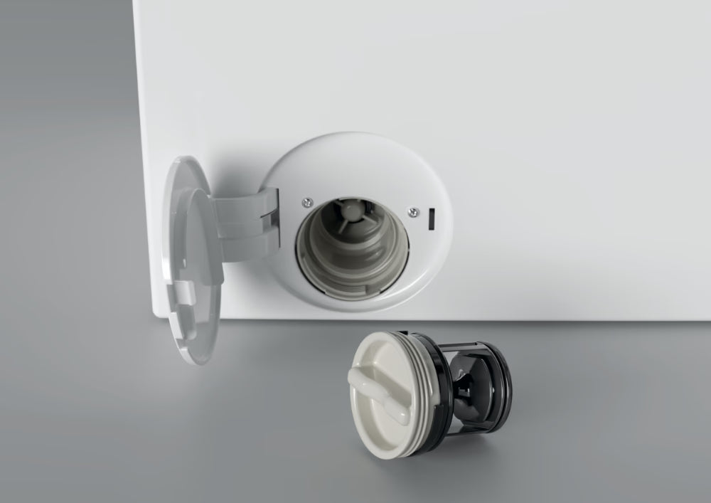 Lavatrice Candy RO4 1274DWMT/1-S Libera installazione 7kg Slim Classe A