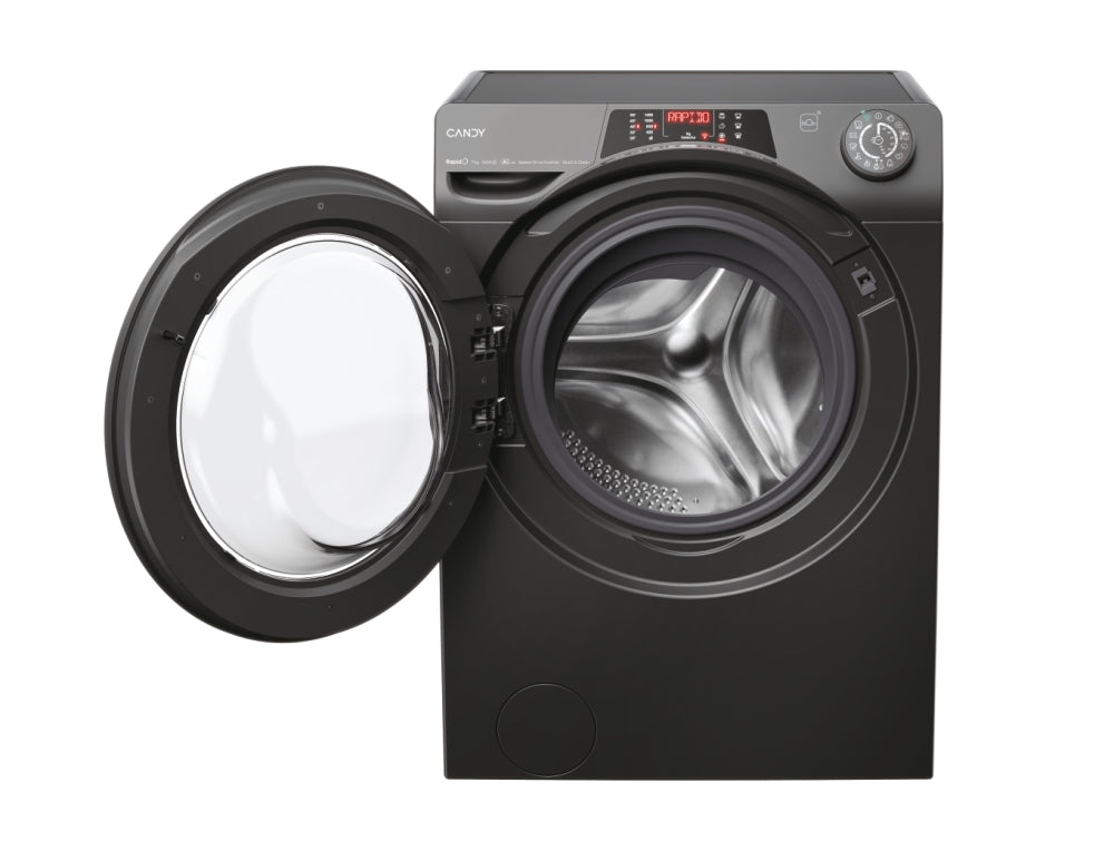 Lavatrice Candy RO4476DWMRR7/1-S Carica frontale Classe A 7Kg 1400 giri RapidÓ