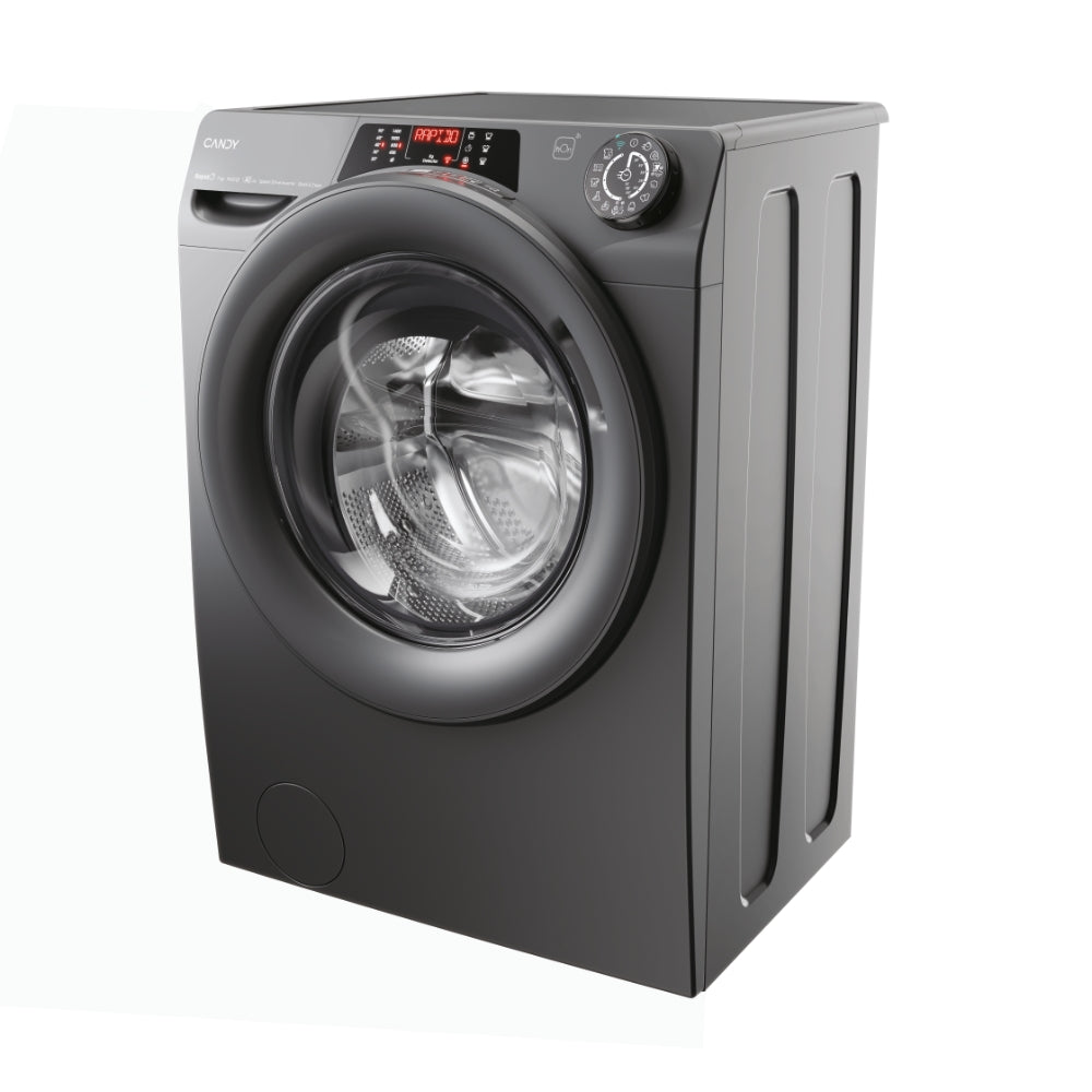 Lavatrice Candy RO4476DWMRR7/1-S Carica frontale Classe A 7Kg 1400 giri RapidÓ