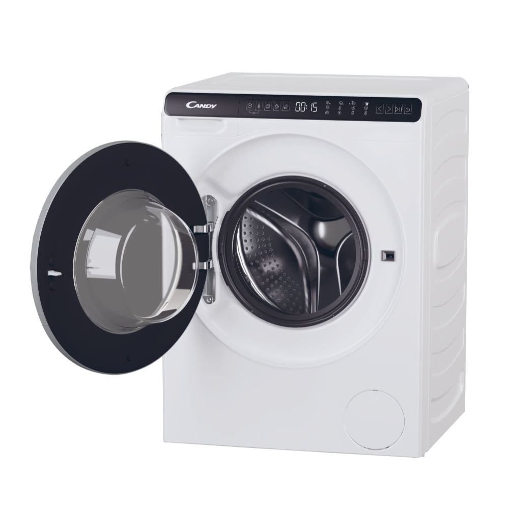 Lavatrice Candy CW50-BP12307G-S Carica Frontale 5 Kg Mini Lavatrice Classe A
