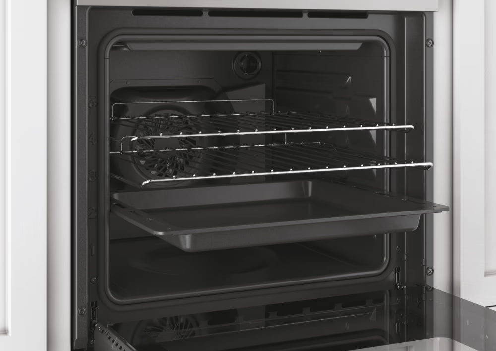 Forno Candy FCC604X Elettrico Da Incasso Classe A+ 65L Inox