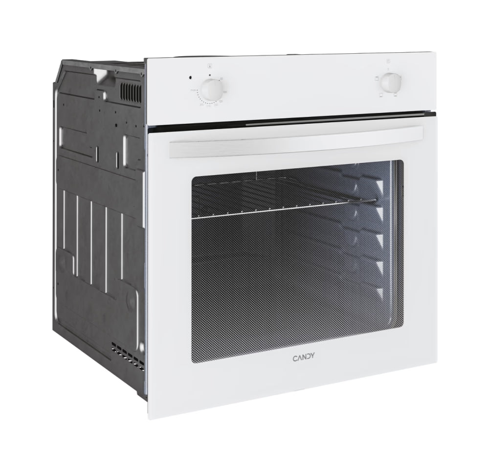 Forno Candy FIDC B100IT Elettrico Da Incasso Classe A 70L Colore Bianco