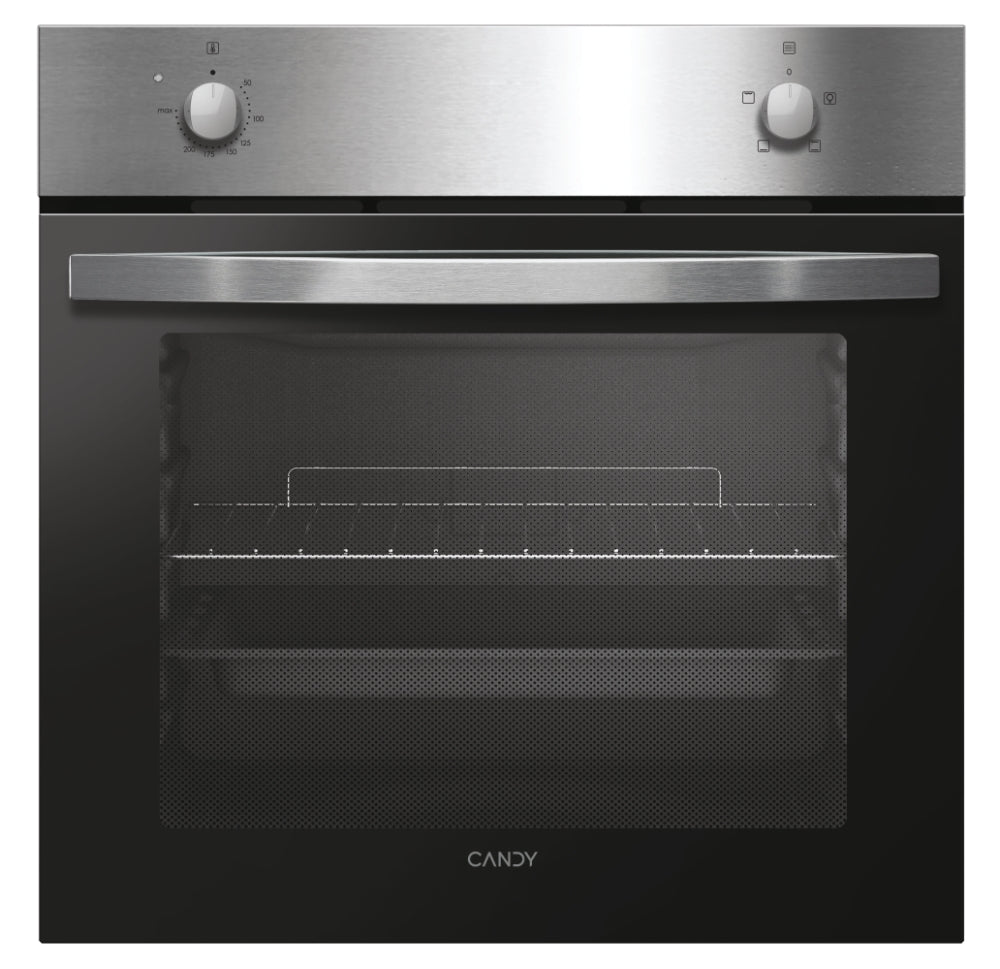 Forno Candy FIDC X100IT Elettrico Da Incasso Classe A 70 L Inox