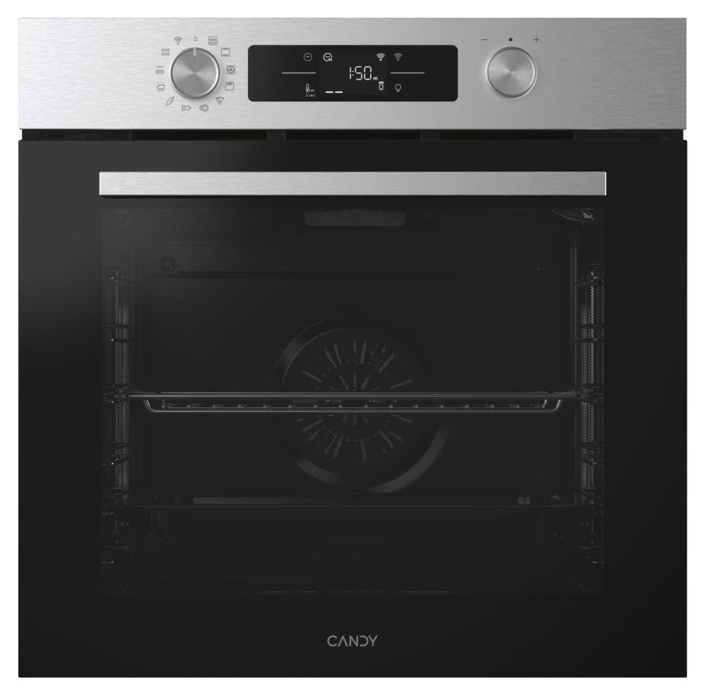 Forno Candy CA6 N3B3HTX Elettrico Da Incasso Classe A++ 78L