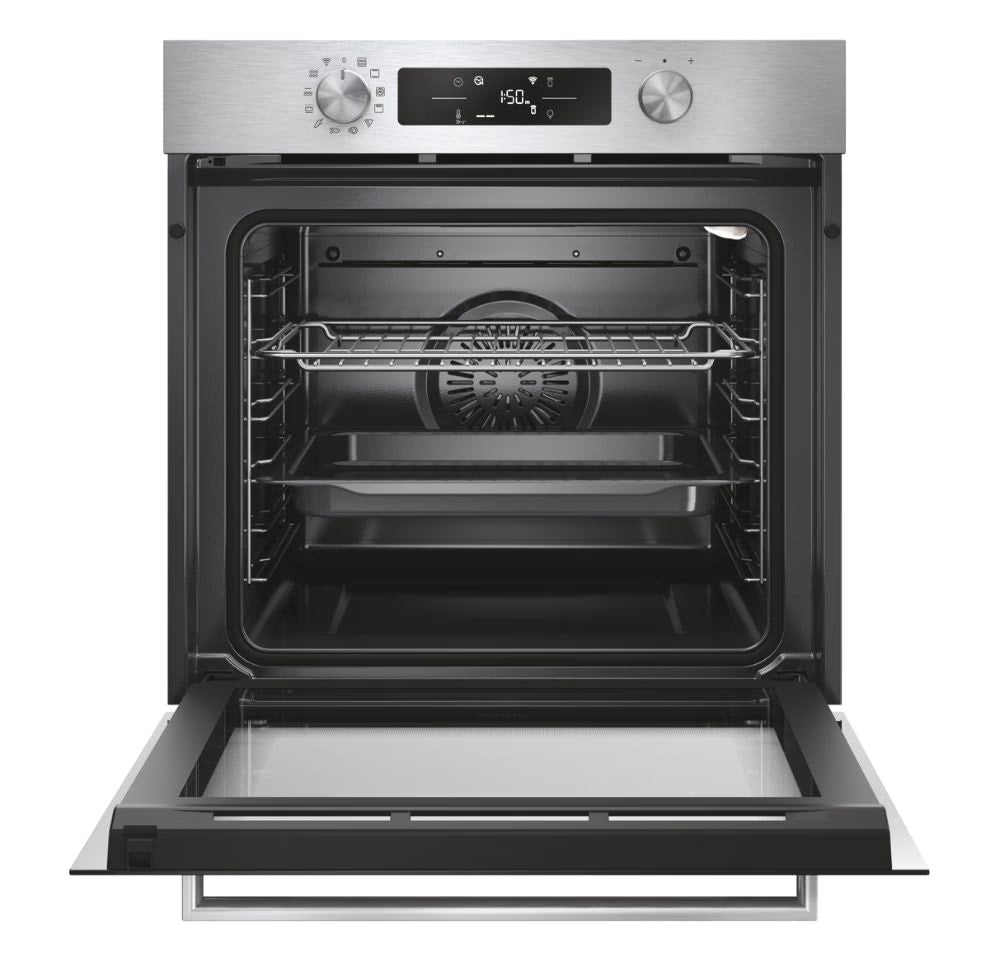 Forno Candy CA6 N3B3HTX Elettrico Da Incasso Classe A++ 78L