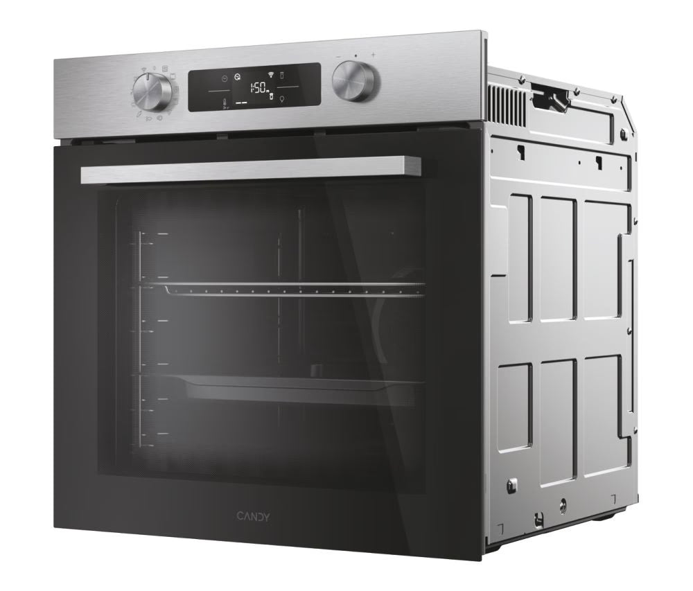 Forno Candy CA6 N3B3HTX Elettrico Da Incasso Classe A++ 78L
