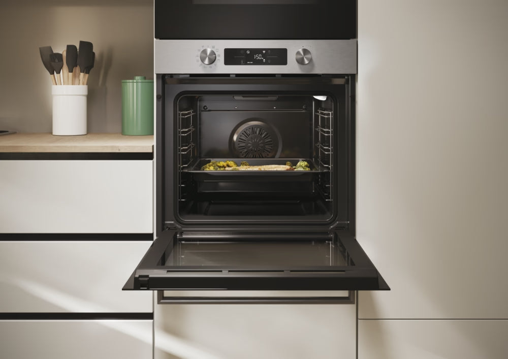 Forno Candy CA6 N3B3HTX Elettrico Da Incasso Classe A++ 78L