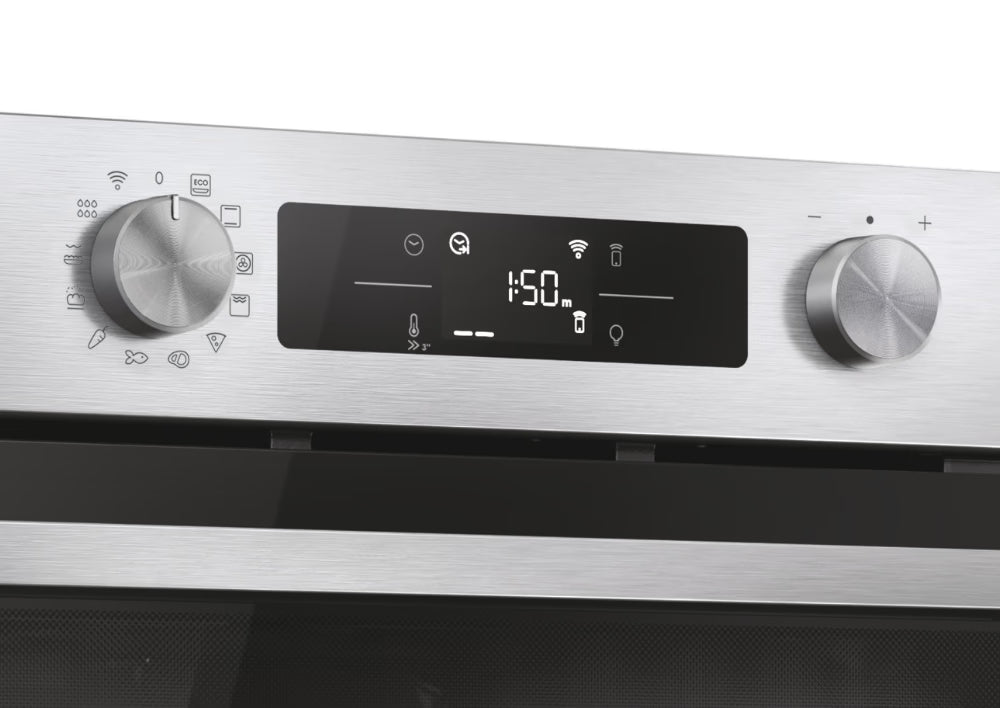 Forno Candy CA6 N3B3HTX Elettrico Da Incasso Classe A++ 78L