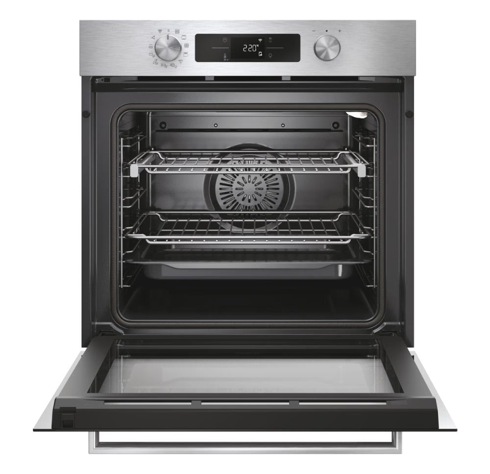 Forno Candy CA6 N5B3EYTX Elettrico Da Incasso Classe A++ 78L Pirolitico