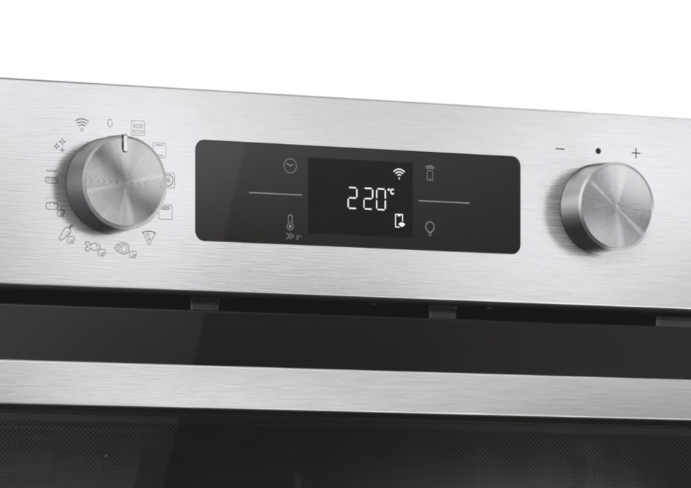 Forno Candy CA6 N5B3EYTX Elettrico Da Incasso Classe A++ 78L Pirolitico