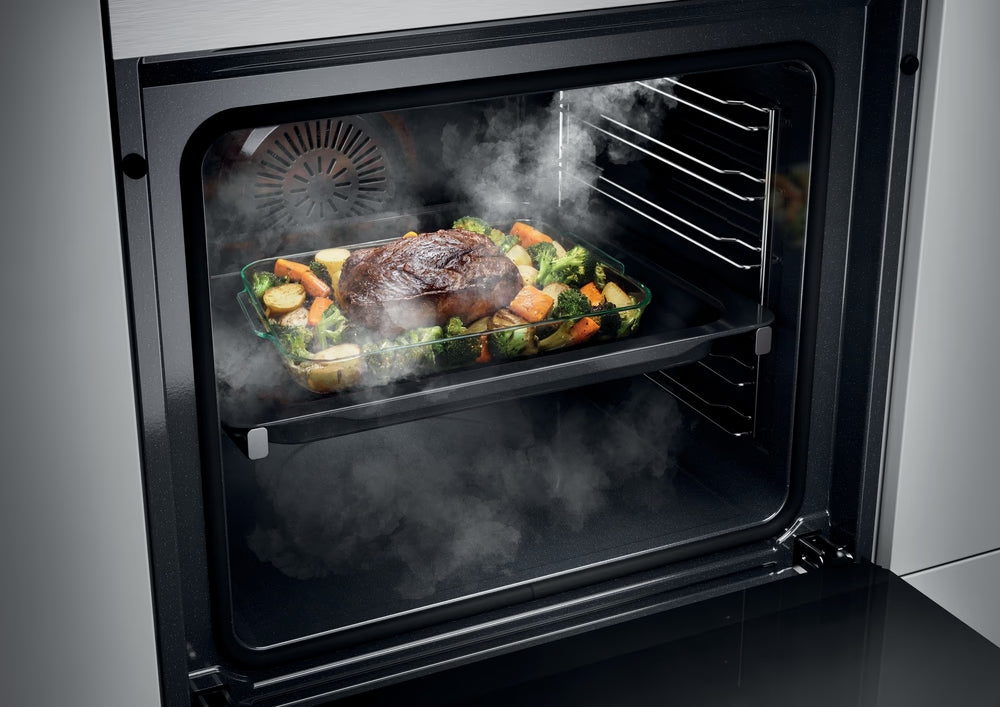 Forno Candy CA6 N5B3EYTX Elettrico Da Incasso Classe A++ 78L Pirolitico