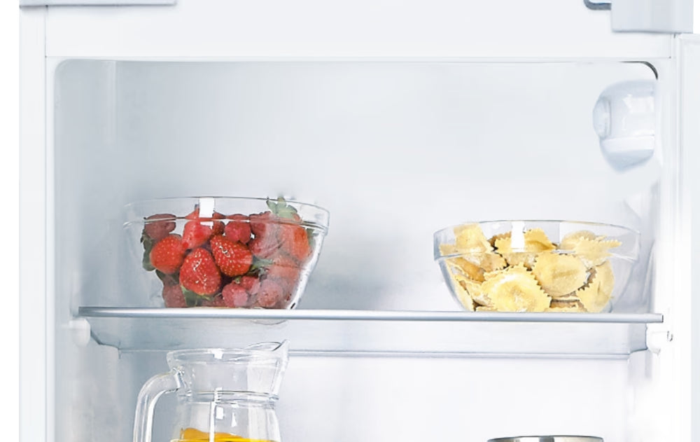 Frigorifero da Incasso Candy CTM516EW Doppia Porta Statico Classe F Altezza 157,5