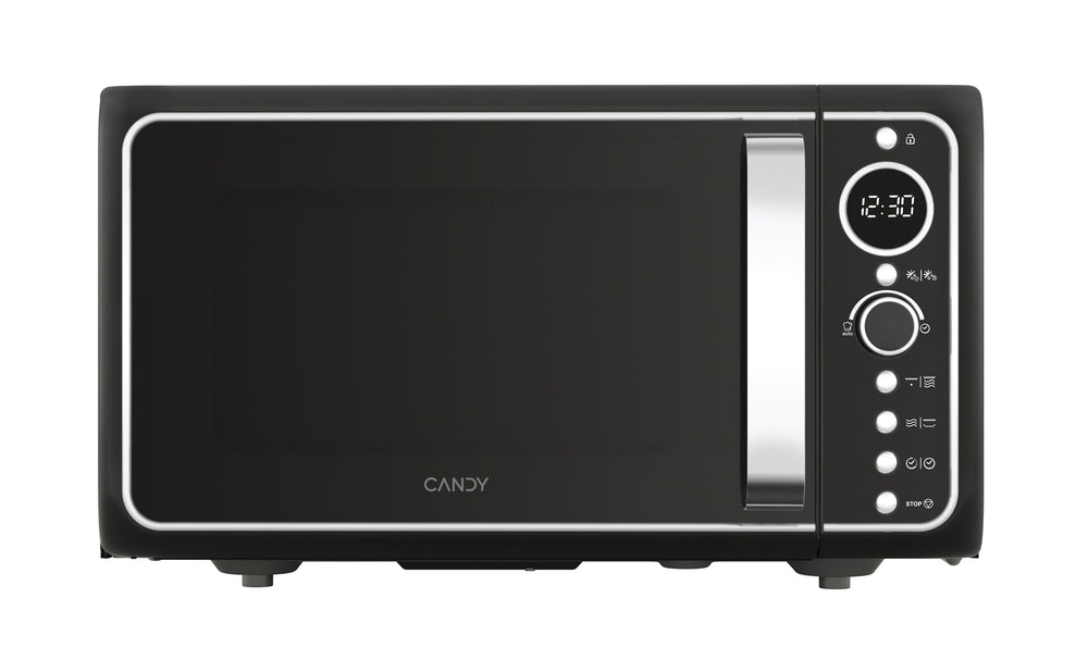 Microonde Candy G25CMB Divo 25L 900W Grill Nero