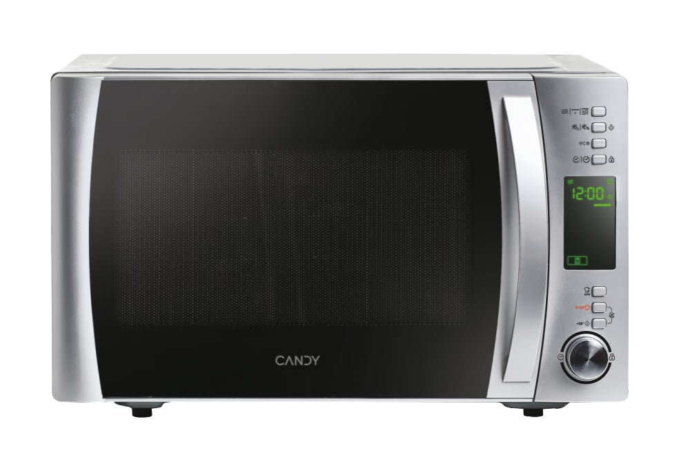 Microonde Candy CMXG22DS/ST con Grill 22lt 800W Colore Silver
