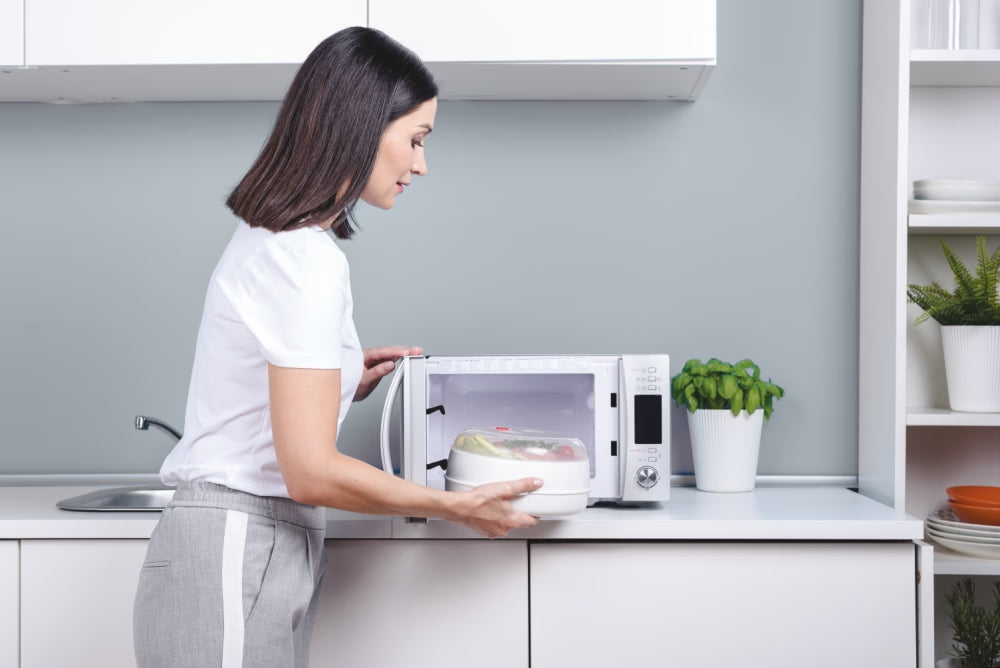 Microonde Candy CMXG22DS/ST con Grill 22lt 800W Colore Silver