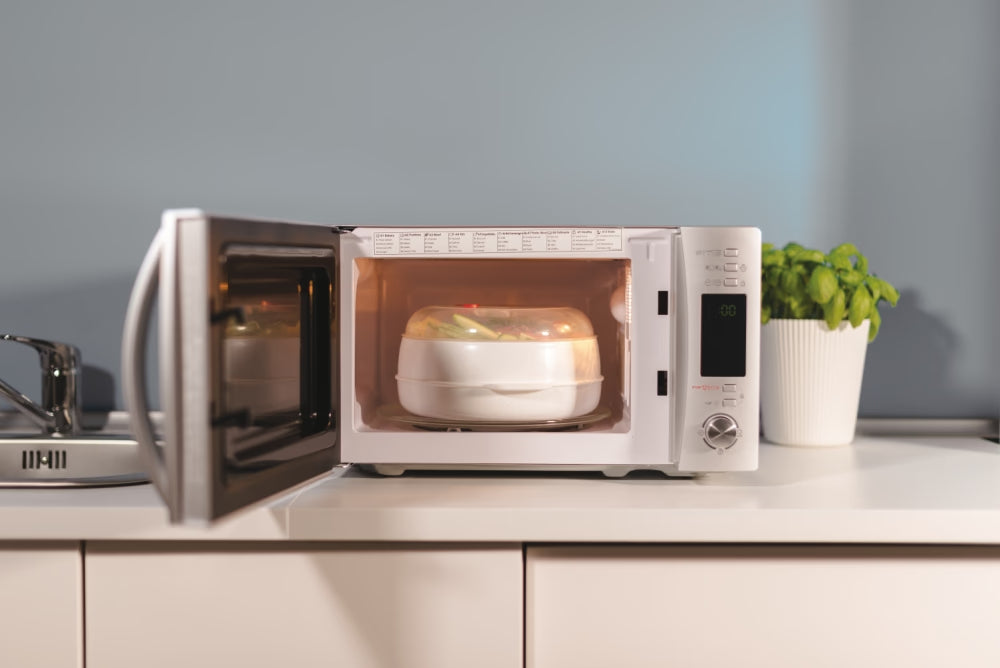 Microonde Candy CMXG22DS/ST con Grill 22lt 800W Colore Silver