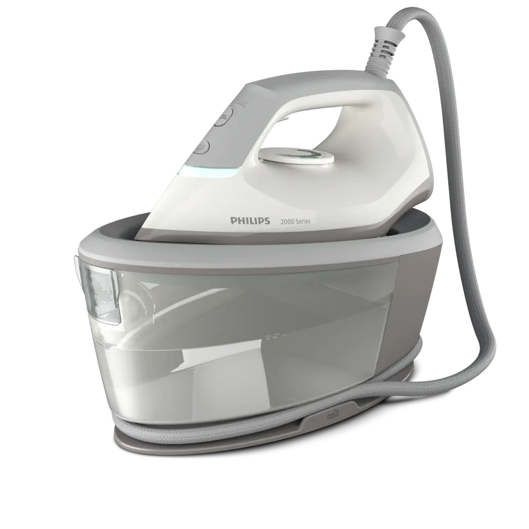Ferro Da Stiro Con Caldaia Philips PSG2000/80 Series 2000 Piastra In Ceramica 2400W 1.4 Litri