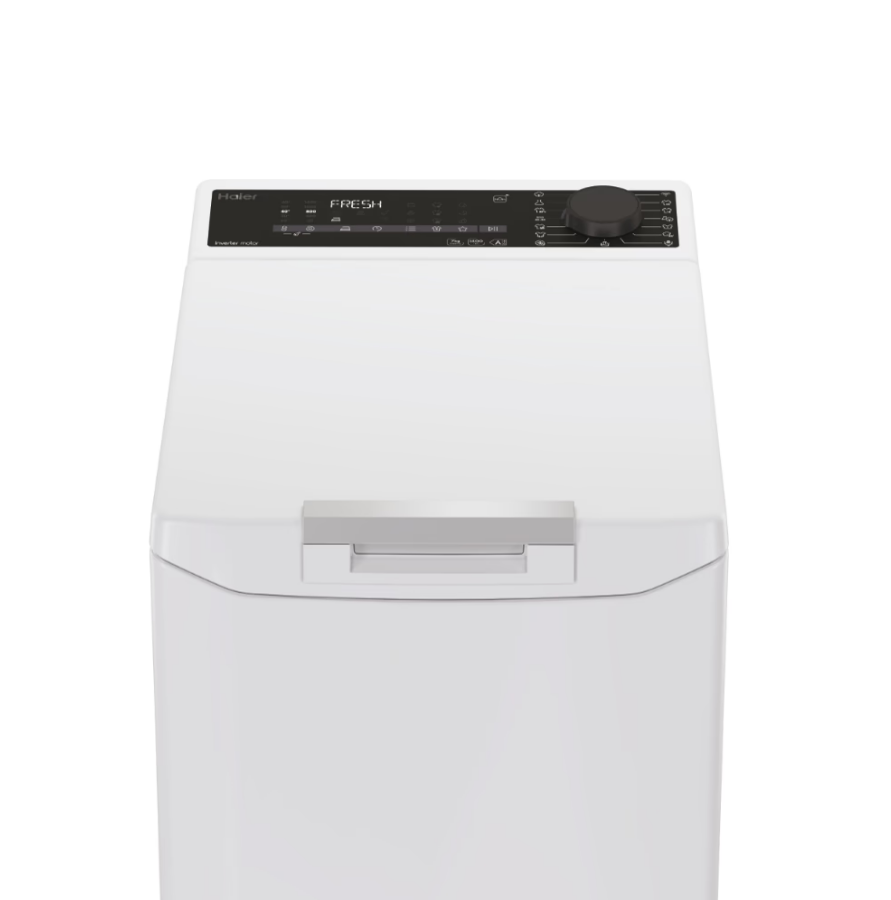 Lavatrice Haier THASN476TM5-S Carica dall'alto 7Kg 1400 giri Classe A serie 7