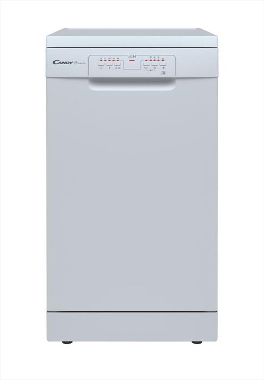Lavastoviglie Candy CDPH 2L1049W 10 coperti 45 cm Libera installazione Bianco Classe E