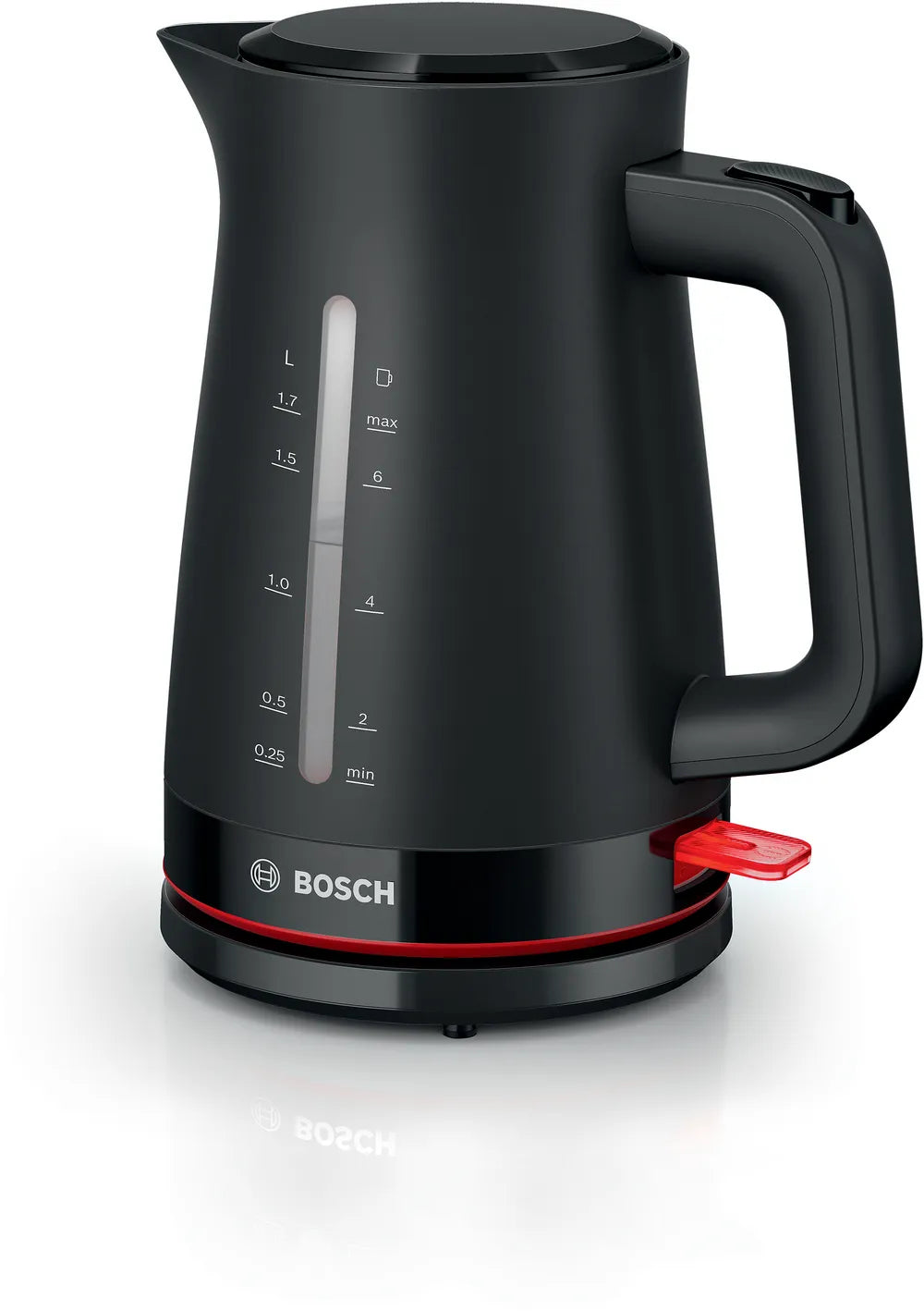 Bollitore Bosch TWK3M123 MyMoment 1.7L Nero