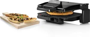 Bistecchiera Bosch TCG3323 Nero