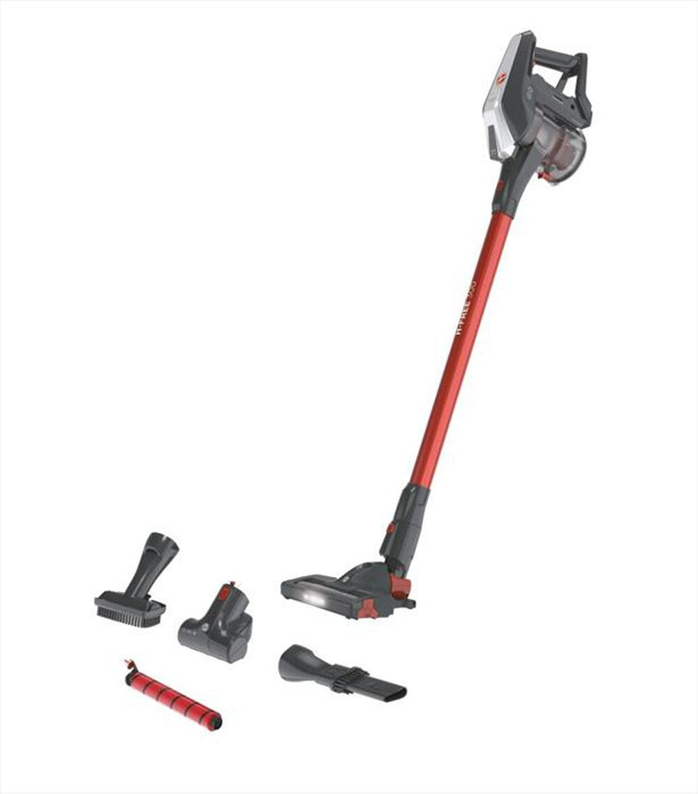 Scopa Elettrica Hoover HF322AFP 011 Senza Filo Ricaricabile