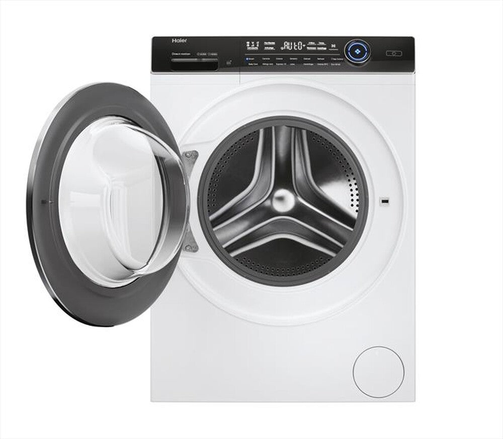 Lavatricе Haier I-Pro Serie 7 Plus HW100-BD14979U1 10 Kg 1400 Giri Programma Vapore Classe A