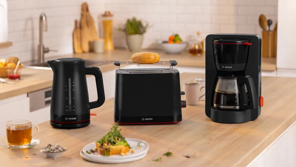 Bollitore Bosch TWK3M123 MyMoment 1.7L Nero