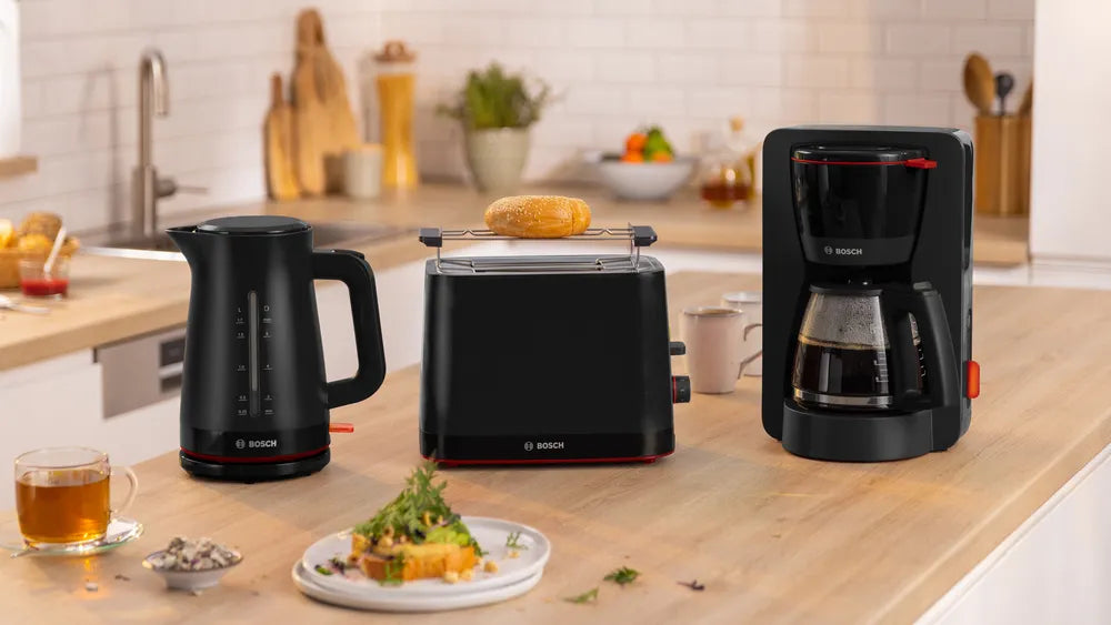 Tostapane compatto Bosch AT3M123 MyMoment Nero
