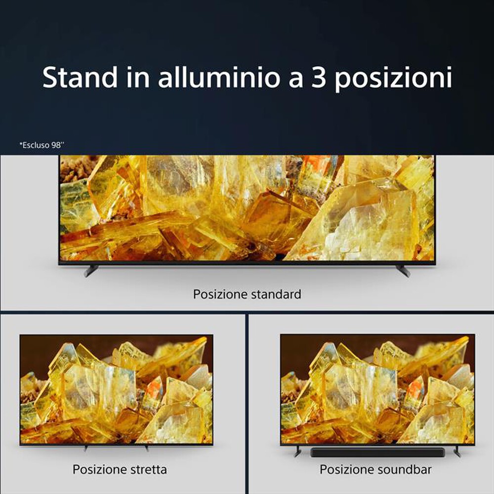 TV Sony XR55X90LAEP Google TV 55" 4K Ultra HD