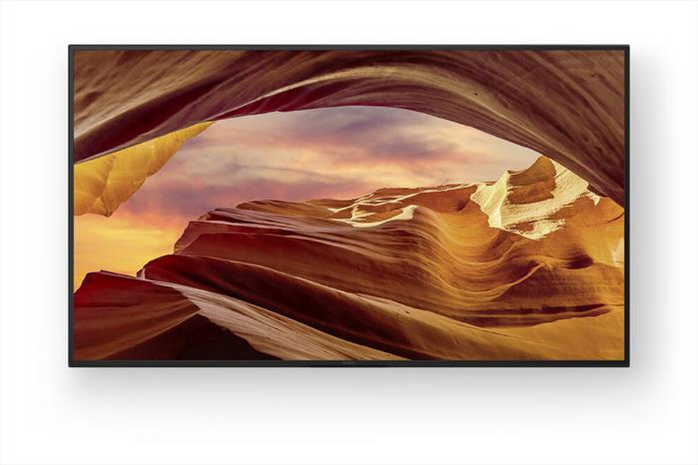 TV Sony KD50X75WLPAEP 50" LED 4K X-Reality PRO.2 HDR Google TV Dolby Vision Dolby Atmos