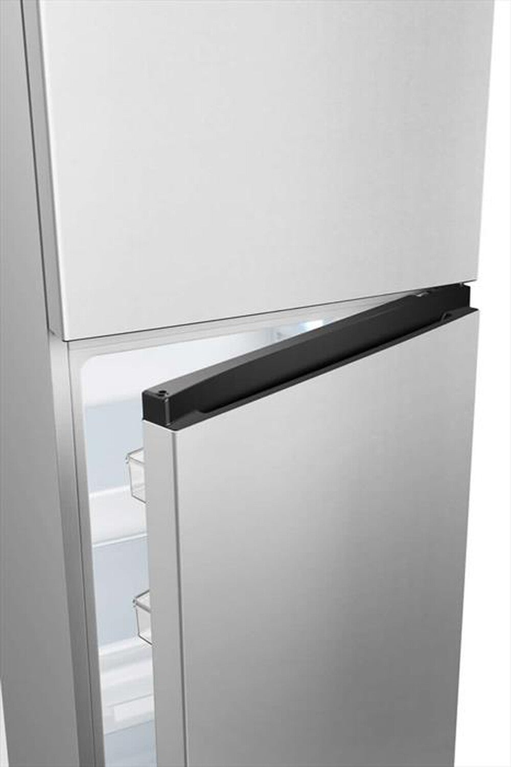Frigorifero Hisense RT267D4ADE Doppia Porta Statico Classe E 228 Litri Colore Argento